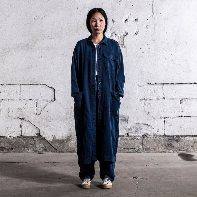 Kjole "Utility Dress" Kjole "Utility Dress"